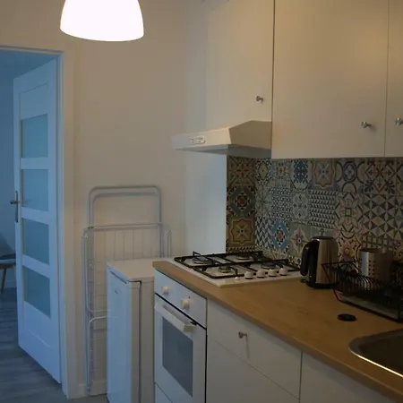 Mostek 5 Minutes Walk From The Old Town Апартаменты *