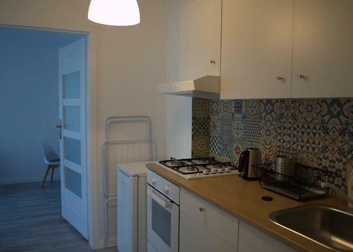 Mostek 5 Minutes Walk From The Old Town Apartman *