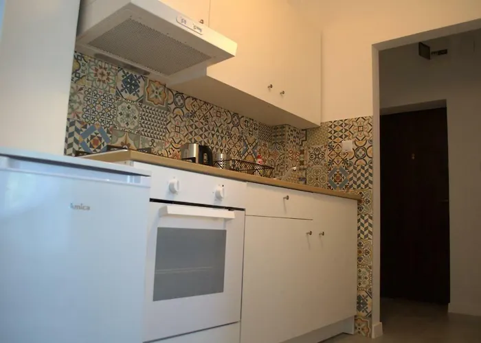 Mostek 5 Minutes Walk From The Old Town