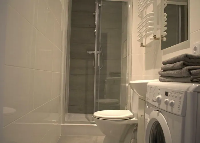 Apartmán Mostek 5 Minutes Walk From The Old Town Gdaňsk