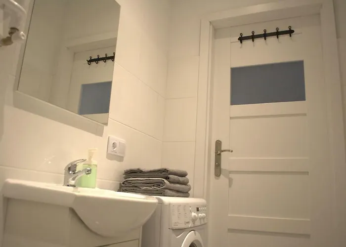 Apartmán Mostek 5 Minutes Walk From The Old Town