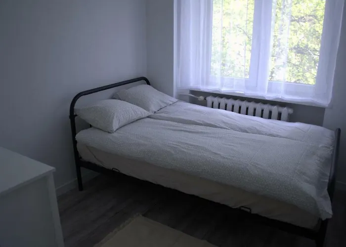 Mostek 5 Minutes Walk From The Old Town Apartmán Gdaňsk